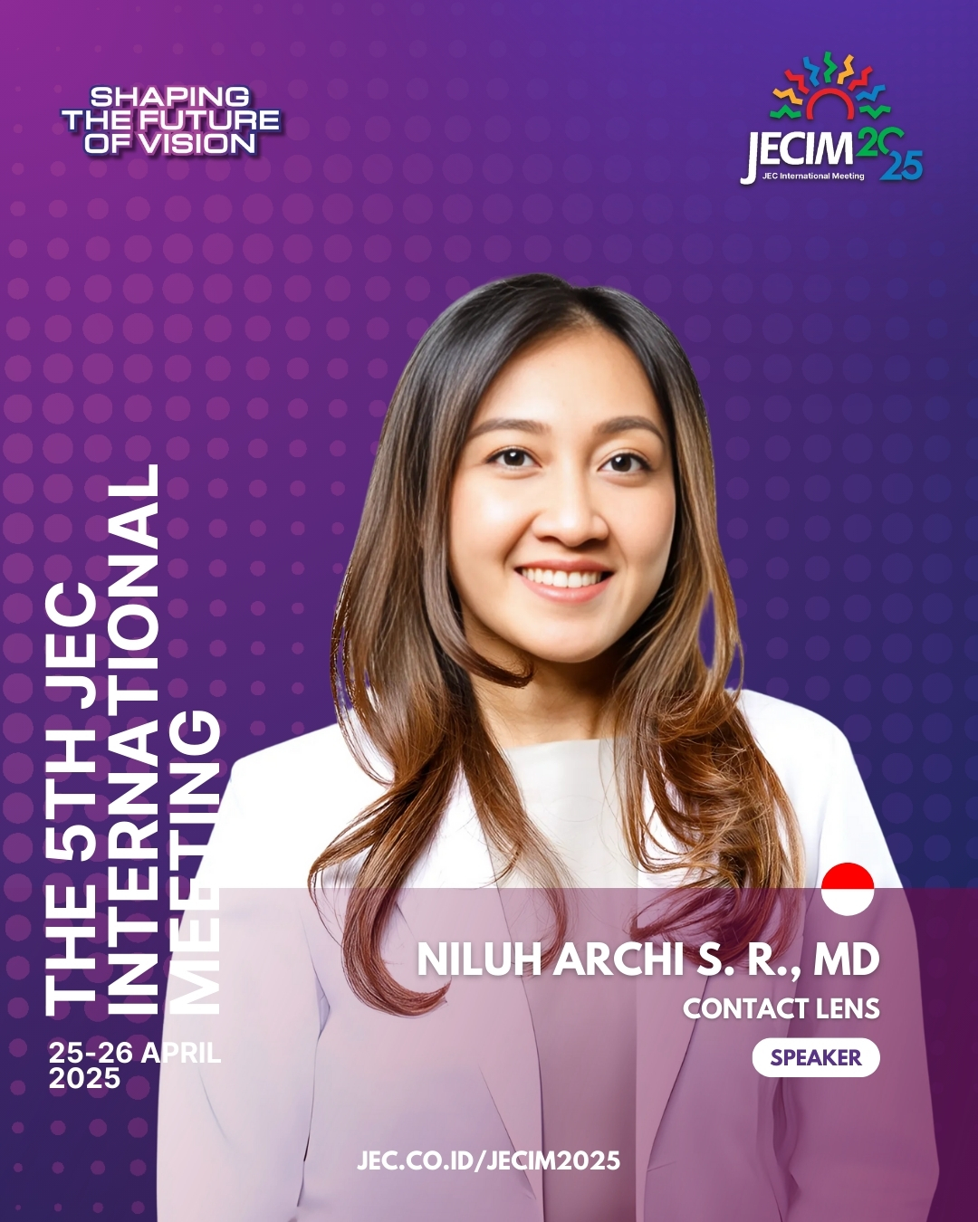 Niluh Archi S. R., MD